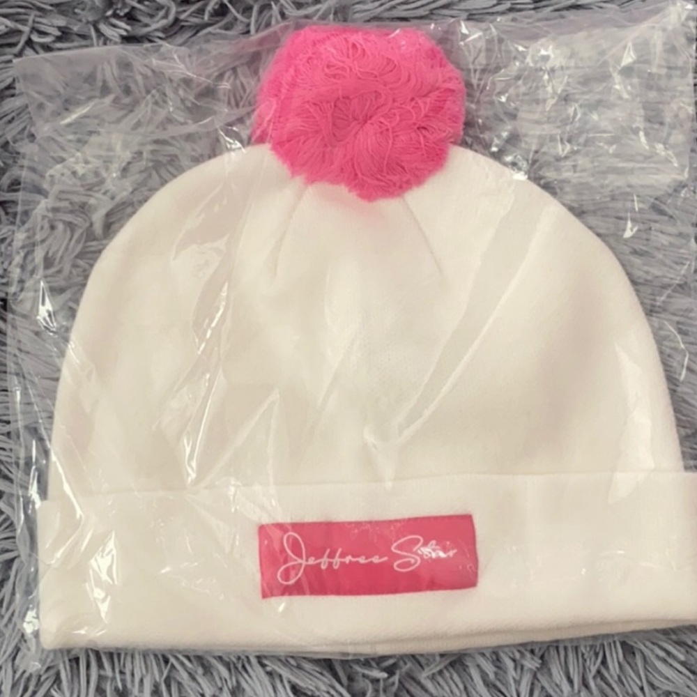 Jeffree Star Limited Edition Winter Beanie